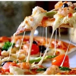 LOUZIR Pizzaschaar - Pizzaknipper - Pizzames - Pizzasnijder - 2 In 1 Pizzaschep -Culinario - Keukenschaar -Pizza Scissors -Tefal Shop 550x352 2