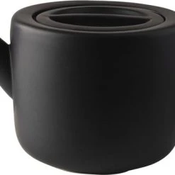 Gusta® Gusta FIKA Theepot 1,2L Zwart -Tefal Shop 550x353 2
