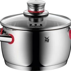 WMF Quality One Pannenset 5-delig - RVS 25 WMF Quality One Pannenset 5-delig - RVS -Tefal Shop 550x354