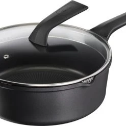 Tefal Robusto - Hapjespan - Ø26 Cm - Met Deksel