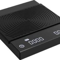 Timemore Black Mirror Basic+ Weegschaal Zwart -Tefal Shop 550x355