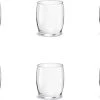 Royal Leerdam Plaza Tumbler Waterglazen - 34cl - Set Van 6 -Tefal Shop 550x356