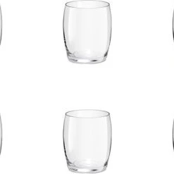 Royal Leerdam Plaza Tumbler Waterglazen - 34cl - Set Van 6 -Tefal Shop 550x357 1