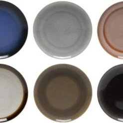 Studio Tavola Ontbijtborden Earth ø 20 Cm - 6 Stuks 7 Studio Tavola Ontbijtborden Earth ø 20 Cm - 6 Stuks -Tefal Shop 550x357 4