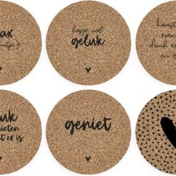 Zoedt Theeblik Met Onderzetters - Zwart Wit - Gezellig Teuten En Theeleuten -Tefal Shop 550x361 1