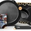 Ocina – Gietijzeren Pan – ø30,5cm - Skillet - Koekenpan – Hapjespan – Koekenpan Inductie – Koekenpannenset - Gietijzeren Pan Bbq - Gietijzer -Tefal Shop 550x361 4