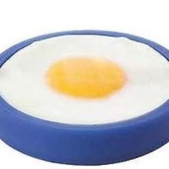 LOUZIR 2 Stuks Handige Siliconen Bakvorm Voor Ei - Rond- Multicolor -Tefal Shop 550x365 10