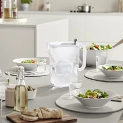 BRITA - Waterfilterkan Style XL - Grijs - 3,5L -Tefal Shop 550x365