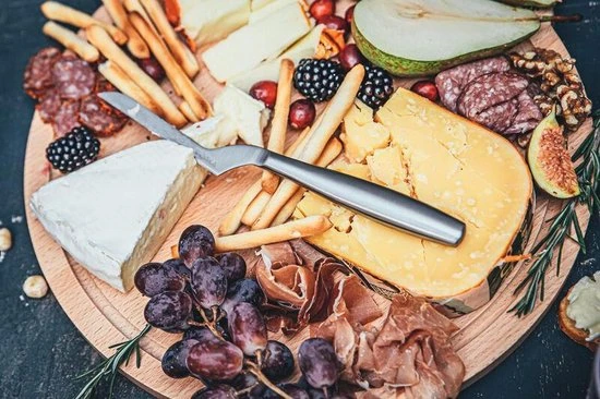 Boska Kaasmes Zacht Copenhagen Nr.1 - Kaasmes Zachte Kaas - Briemes - Vaatwasserbestendig - 230 X 25 X 13 Mm - Kaasmes Die Niet Plakt - Kaasmesje - Keukengerei - Keuken Accessoires - 10 Jaar Garantie 10 Boska Kaasmes Zacht Copenhagen Nr.1 - Kaasmes Zachte Kaas - Briemes - Vaatwasserbestendig - 230 X 25 X 13 Mm - Kaasmes Die Niet Plakt - Kaasmesje - Keukengerei - Keuken Accessoires - 10 Jaar Garantie - Afbeelding 8