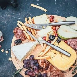 Boska Kaasmes Zacht Copenhagen Nr.1 - Kaasmes Zachte Kaas - Briemes - Vaatwasserbestendig - 230 X 25 X 13 Mm - Kaasmes Die Niet Plakt - Kaasmesje - Keukengerei - Keuken Accessoires - 10 Jaar Garantie 21 Boska Kaasmes Zacht Copenhagen Nr.1 - Kaasmes Zachte Kaas - Briemes - Vaatwasserbestendig - 230 X 25 X 13 Mm - Kaasmes Die Niet Plakt - Kaasmesje - Keukengerei - Keuken Accessoires - 10 Jaar Garantie -Tefal Shop 550x366 103