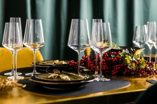 Leonardo Wijnglazenset Puccini 18-Delig 5 Leonardo Wijnglazenset Puccini 18-Delig - Afbeelding 3