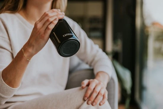 Kambukka Etna Thermosbeker 300 Ml - Makkelijk Reinigen - Lekvrije Koffiebeker - Pitch Black 11 Kambukka Etna Thermosbeker 300 Ml - Makkelijk Reinigen - Lekvrije Koffiebeker - Pitch Black - Afbeelding 9