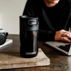 Kambukka Etna Thermosbeker 300 Ml - Makkelijk Reinigen - Lekvrije Koffiebeker - Pitch Black 23 Kambukka Etna Thermosbeker 300 Ml - Makkelijk Reinigen - Lekvrije Koffiebeker - Pitch Black -Tefal Shop 550x366 110