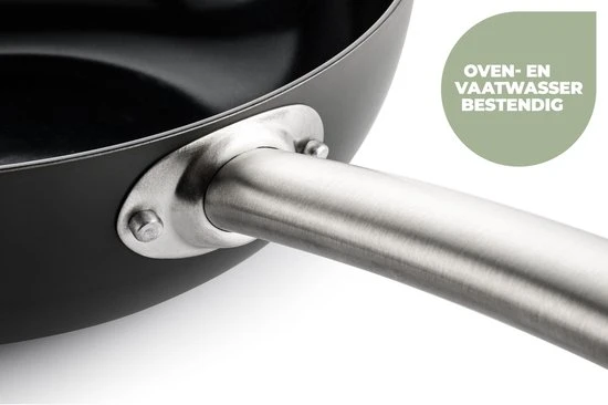ISENVI Murray Super Combi - Pannenset Inductie - 4 Delig - RVS Handgreep 10 ISENVI Murray Super Combi - Pannenset Inductie - 4 Delig - RVS Handgreep - Afbeelding 8