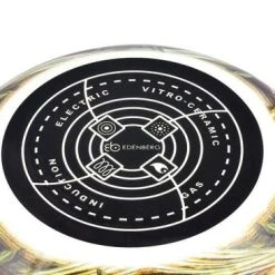 EDENBERG Edënbërg Enamel Line - 8-delige Luxe Emaille Pannenset -Tefal Shop 550x366 122