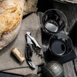 Laguiole Style De Vie Kurkentrekker - In Giftbox - Zwart Ebbenhout -Tefal Shop 550x366 129