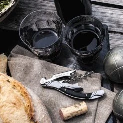 Laguiole Style De Vie Kurkentrekker - In Giftbox - Zwart Ebbenhout -Tefal Shop 550x366 131