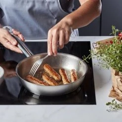 Demeyere Restoline 3 RVS Koekenpan – Koekenpan Inductie - 20 Cm – PTFE-vrij -Tefal Shop 550x366 137