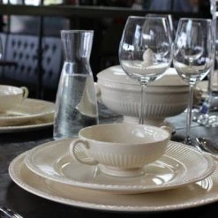 Wedgwood Edme Serviesset - 12-delig -Tefal Shop 550x366 149