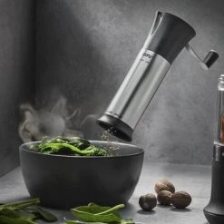 GEFU Nootmuskaatmolen - Laser Cut - RVS 20 GEFU Nootmuskaatmolen - Laser Cut - RVS -Tefal Shop 550x366 28