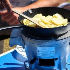 The Windmill Skillet 21 Cm - Gietijzer - Pan -Tefal Shop 550x366 31