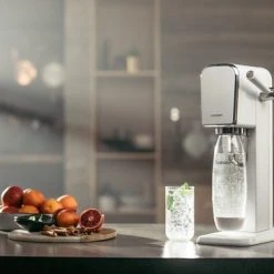 SodaStream ART - Wit - Incl Quick Connect Koolzuurcilinder -Tefal Shop 550x366 46