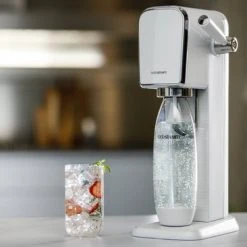 SodaStream ART - Wit - Incl Quick Connect Koolzuurcilinder -Tefal Shop 550x366 47