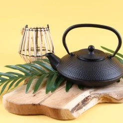 Bredemeijer - Theepot Yunnan 0,8L Gietijzer Met Filter -Tefal Shop 550x366 53