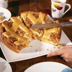 Alpina Kitchen & Home Alpina Broodmes | 33,5 Cm | Rvs -Tefal Shop 550x366 86