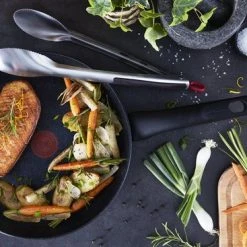 Tefal Black Stone Koekenpan - Ø 24 Cm 16 Tefal Black Stone Koekenpan - Ø 24 Cm -Tefal Shop 550x367