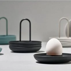 Zone Denmark Singles Eierdopjes - Zwart -Tefal Shop 550x367 9