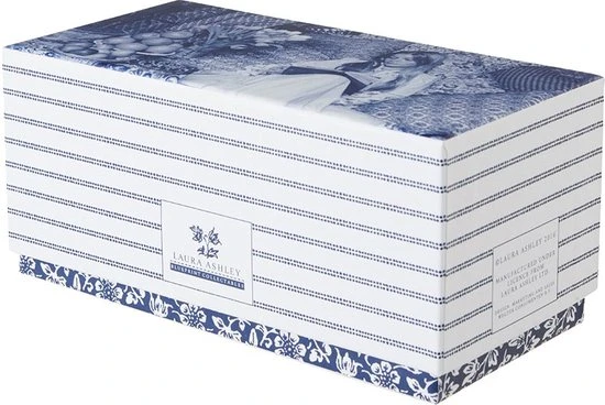 Laura Ashley Sweet Allysum En China Rose - In Geschenkverpakking - Set Van 2 5 Laura Ashley Sweet Allysum En China Rose - In Geschenkverpakking - Set Van 2 - Afbeelding 3