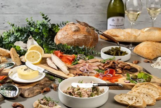 Laguiole Style De Vie Botermessen Premium Line - 4-delig - Dark Wood 5 Laguiole Style De Vie Botermessen Premium Line - 4-delig - Dark Wood - Afbeelding 3