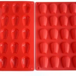 Merkloos Siliconen Madeleine Bakvorm - Antikleef - 20 Mini Madeleines - Bakvorm - Plooibaar - Madeleine - Siliconen - Energiezuinig - Herbruikbaar - Bakken 13 Merkloos Siliconen Madeleine Bakvorm - Antikleef - 20 Mini Madeleines - Bakvorm - Plooibaar - Madeleine - Siliconen - Energiezuinig - Herbruikbaar - Bakken -Tefal Shop 550x369 1