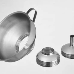 Westfalia Universele RVS Trechter - 3in1 - Ø14,3 X 7 Cm -Tefal Shop 550x369 4