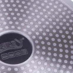 Bavary KATG26 Pan - Braadpan - Soeppan - Ø 26 Cm - Inductie - Keramisch - 4.8 Liter - Zwart -Tefal Shop 550x371 4