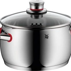 WMF Quality One Pannenset 5-delig - RVS 23 WMF Quality One Pannenset 5-delig - RVS -Tefal Shop 550x373