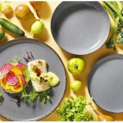 Palmer Serviesset Antigo Porselein 4-persoons 16-delig Blauw -Tefal Shop 550x375 2