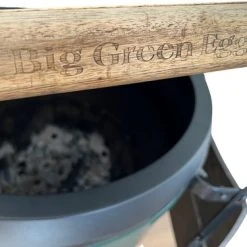 BBQNovation Rotisserie Ring Van Gegoten Aluminium Voor Kamado Large ( Past O.a. Op Big Green Egg Large, Kamado Joe Large, Grill Guru Large ) -Tefal Shop 550x375 3