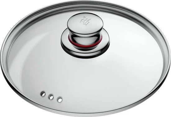 WMF Quality One Pannenset 5-delig - RVS 5 WMF Quality One Pannenset 5-delig - RVS - Afbeelding 3