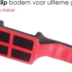 HCK - Messenslijper - 3 Stappen Messenslijper – Messen Slijper – Doortrekslijper – Messlijper – Mes Slijper - BBQ - Ergonomisch - Anti Slip -Tefal Shop 550x382 2