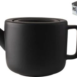 Gusta® Gusta FIKA Theepot 1,2L Zwart -Tefal Shop 550x382 3