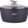 Bavary KATG26 Pan - Braadpan - Soeppan - Ø 26 Cm - Inductie - Keramisch - 4.8 Liter - Zwart 1 Bavary KATG26 Pan - Braadpan - Soeppan - Ø 26 Cm - Inductie - Keramisch - 4.8 Liter - Zwart -Tefal Shop 550x386 2