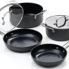 ISENVI Murray Super Combi - Pannenset Inductie - 4 Delig - RVS Handgreep -Tefal Shop 550x390 2