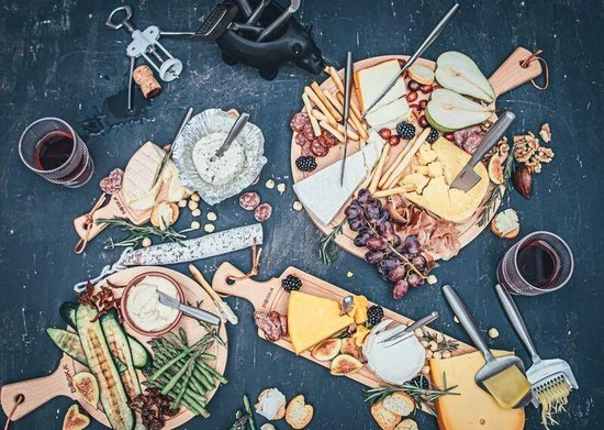 Boska Kaasmes Zacht Copenhagen Nr.1 - Kaasmes Zachte Kaas - Briemes - Vaatwasserbestendig - 230 X 25 X 13 Mm - Kaasmes Die Niet Plakt - Kaasmesje - Keukengerei - Keuken Accessoires - 10 Jaar Garantie 9 Boska Kaasmes Zacht Copenhagen Nr.1 - Kaasmes Zachte Kaas - Briemes - Vaatwasserbestendig - 230 X 25 X 13 Mm - Kaasmes Die Niet Plakt - Kaasmesje - Keukengerei - Keuken Accessoires - 10 Jaar Garantie - Afbeelding 7