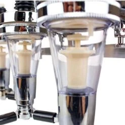 Nonna Drankdispenser 3 Flessen - Bar Butler - Drank & Shot Dispenser - Incl. Muurbevestiging -Tefal Shop 550x393 3