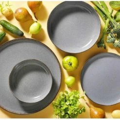 Palmer Serviesset Antigo Porselein 4-persoons 16-delig Blauw -Tefal Shop 550x398 1