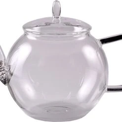 Feelino 1300 Ml Thee- En Koffiepot Met Zeef In Tuit En Glazen Deksel, Ideaal Voor 2 Personen, Special Edition Vaatwasmachinebestendig, Hittebestendig, Hoogwaardig Borosilicaatglas -Tefal Shop 550x401 1