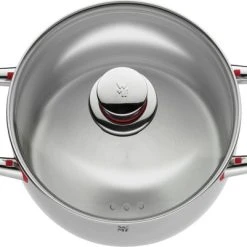 WMF Quality One Pannenset 5-delig - RVS 15 WMF Quality One Pannenset 5-delig - RVS -Tefal Shop 550x401
