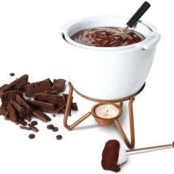 Boska Choco Fondue Marie - Chocolade Fondue - Au-Bain Marie - 550 Ml -Tefal Shop 550x406 2
